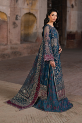 Iznik | ILC-03 | Luxury Chiffon'25